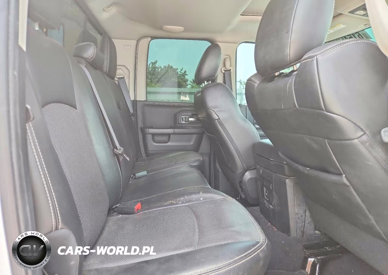 2014 Ram 1500 Laramie VIN:1C6RR7JM7ES475252 - 10