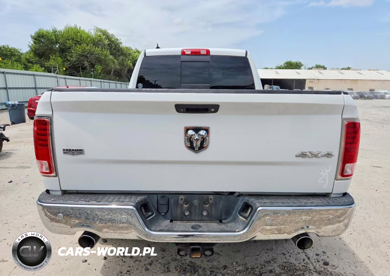 2014 Ram 1500 Laramie VIN:1C6RR7JM7ES475252 - 6