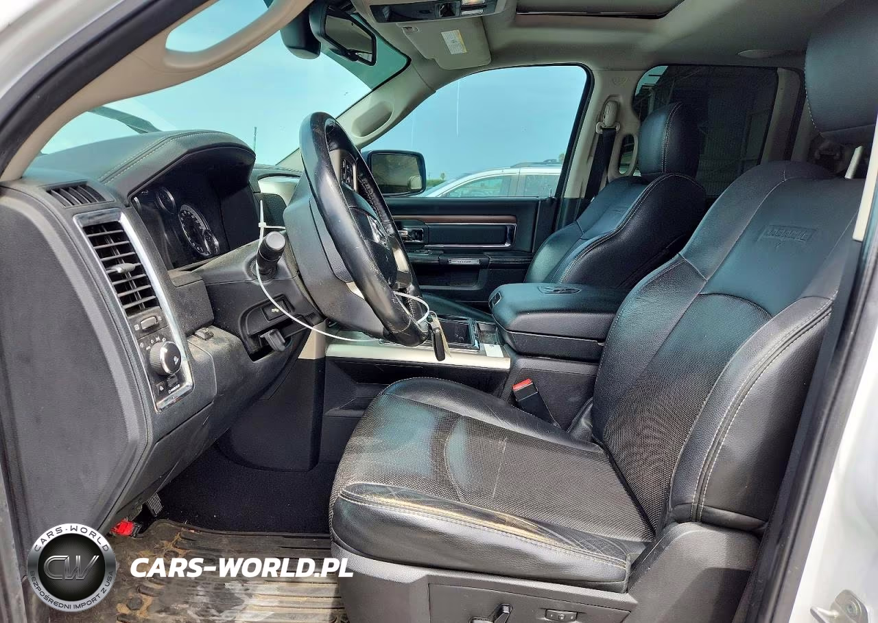 2014 Ram 1500 Laramie VIN:1C6RR7JM7ES475252 - 7