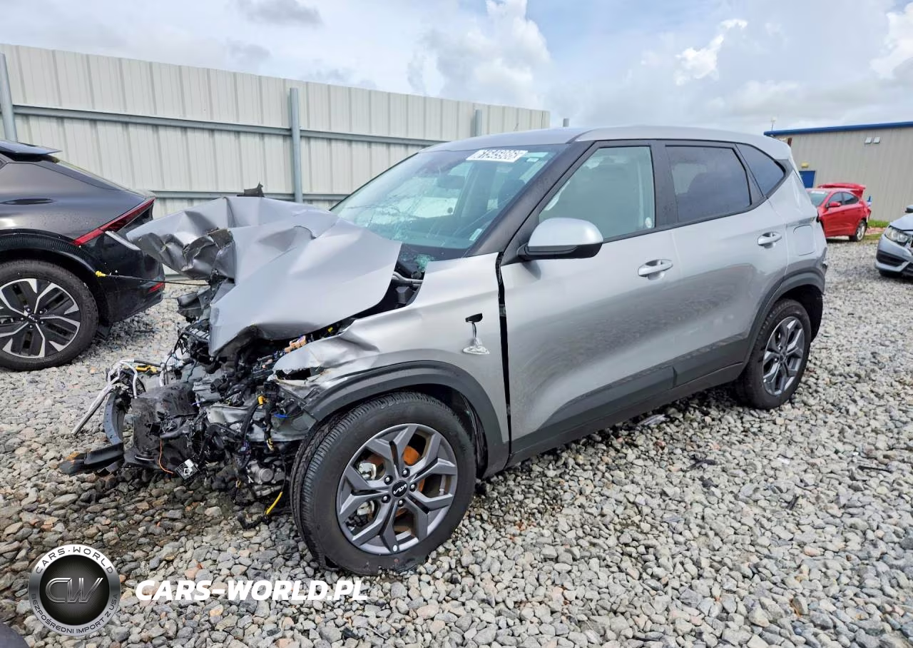 2026 Kia Seltos Lx – zdjęcie 1 z 12