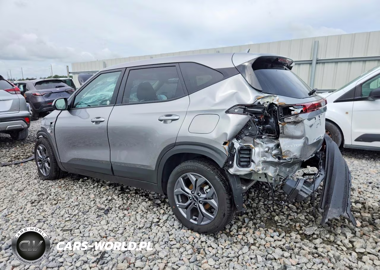 2026 Kia Seltos Lx VIN:KNDEP2AAXT7891057 - 2