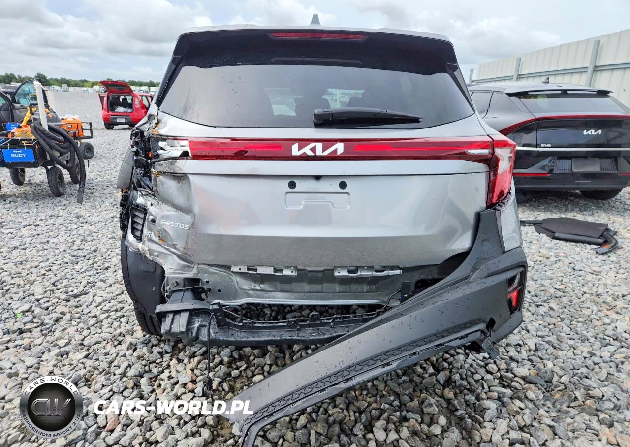 2026 Kia Seltos Lx VIN:KNDEP2AAXT7891057 - 6