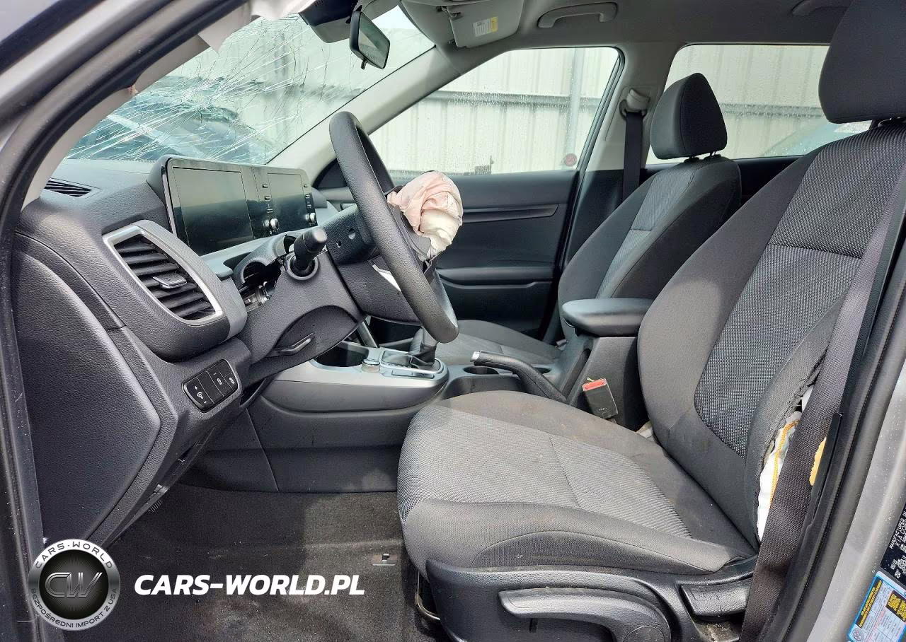2026 Kia Seltos Lx VIN:KNDEP2AAXT7891057 - 7