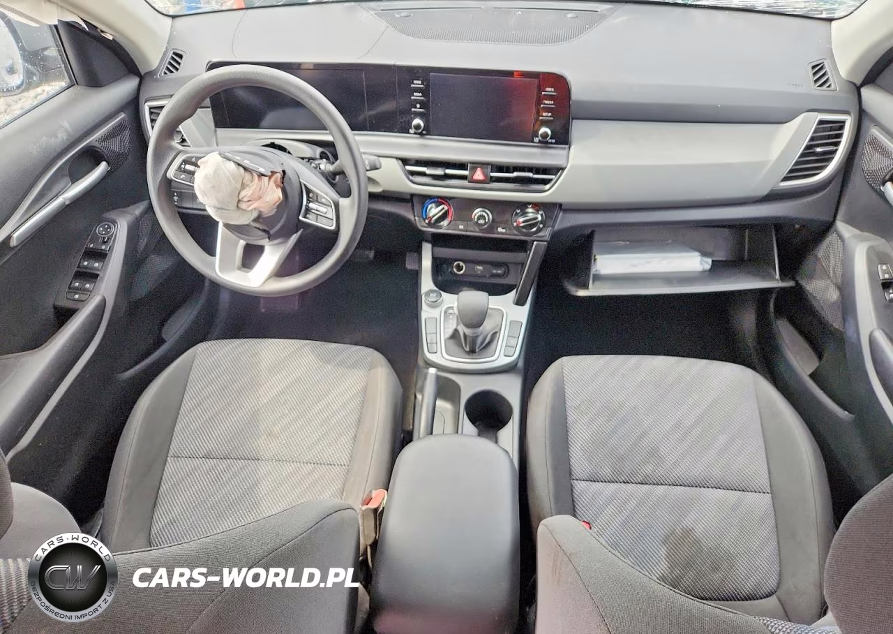 2026 Kia Seltos Lx VIN:KNDEP2AAXT7891057 - 8