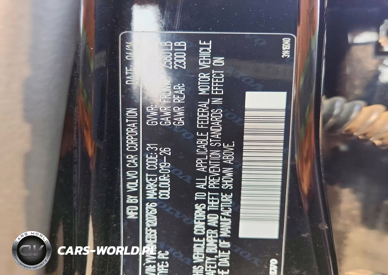 2015 Volvo V60 T5 Premier VIN:YV140MEB5F1207676 - 12