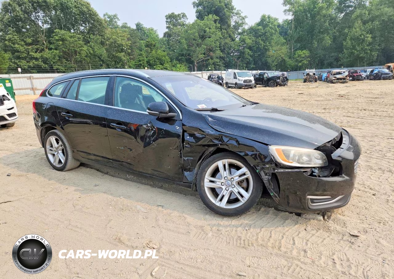 2015 Volvo V60 T5 Premier VIN:YV140MEB5F1207676 - 4