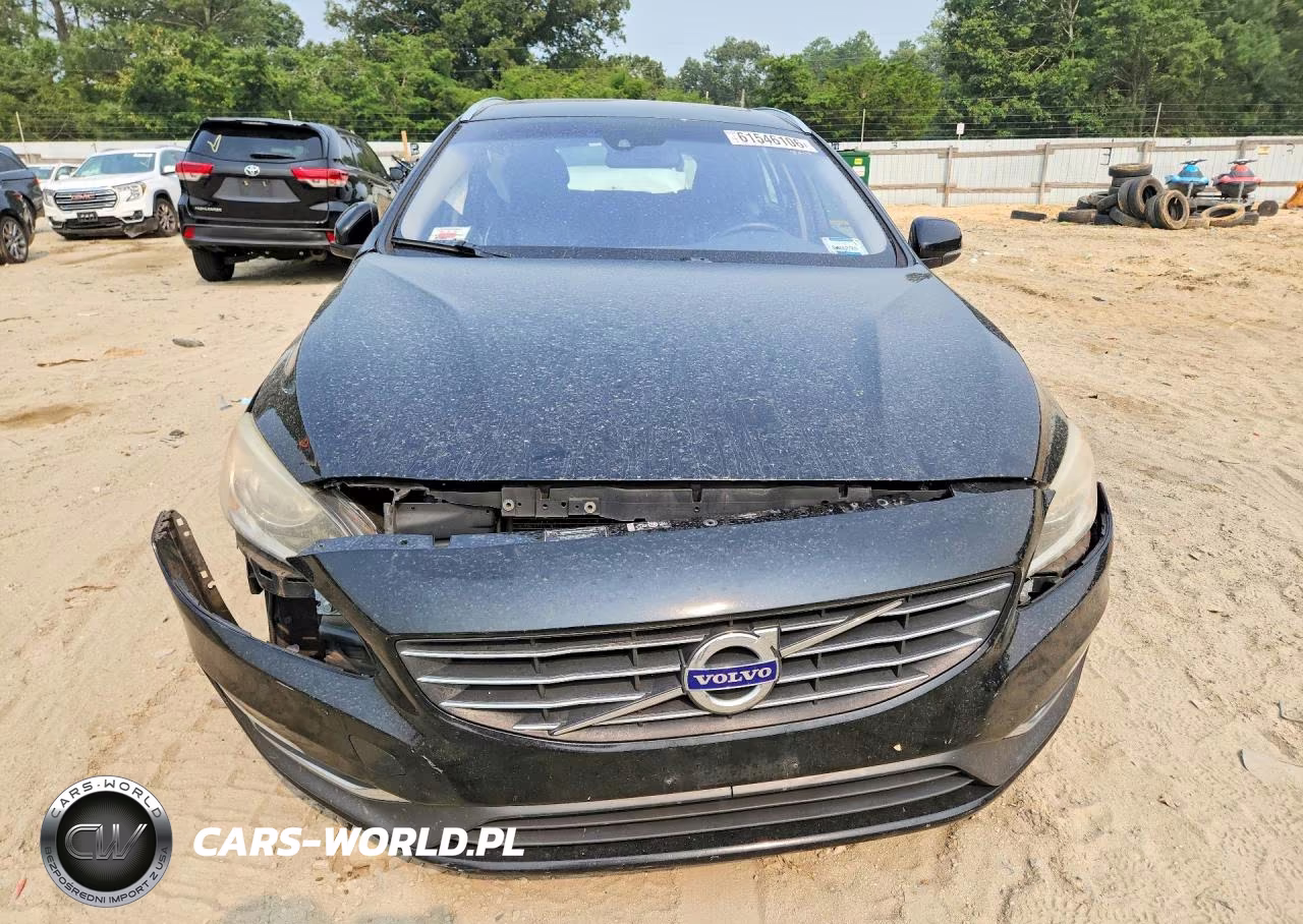 2015 Volvo V60 T5 Premier VIN:YV140MEB5F1207676 - 5