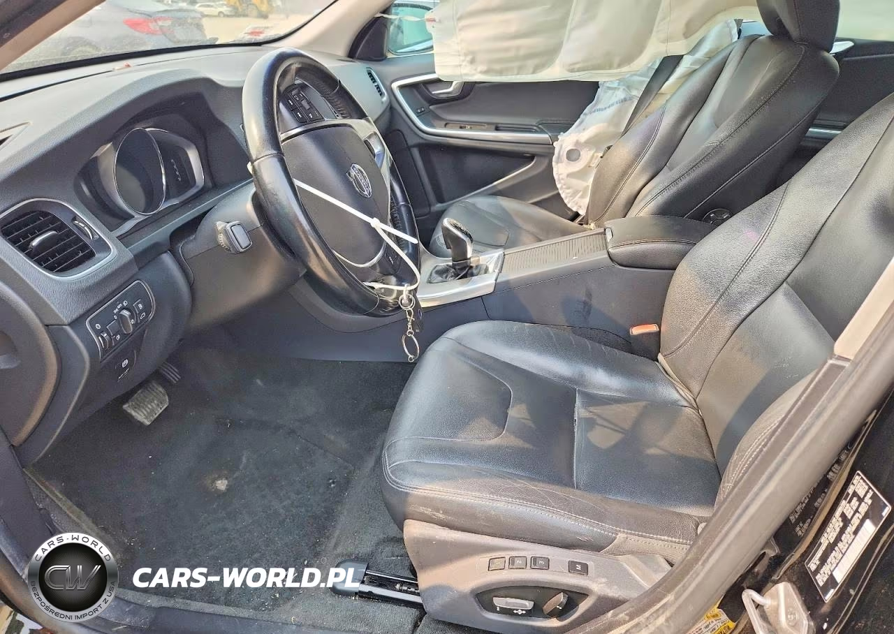 2015 Volvo V60 T5 Premier VIN:YV140MEB5F1207676 - 7