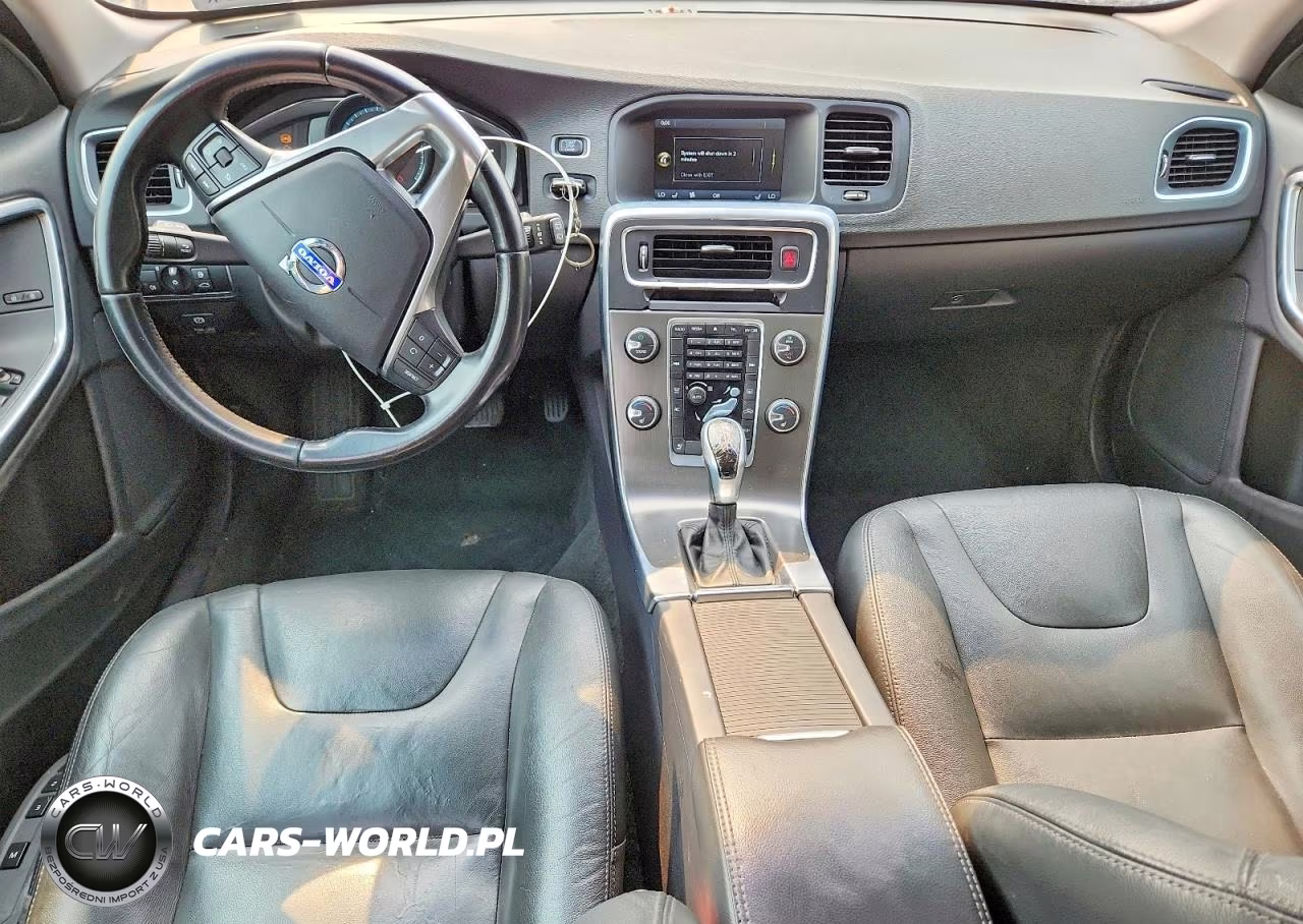 2015 Volvo V60 T5 Premier VIN:YV140MEB5F1207676 - 8