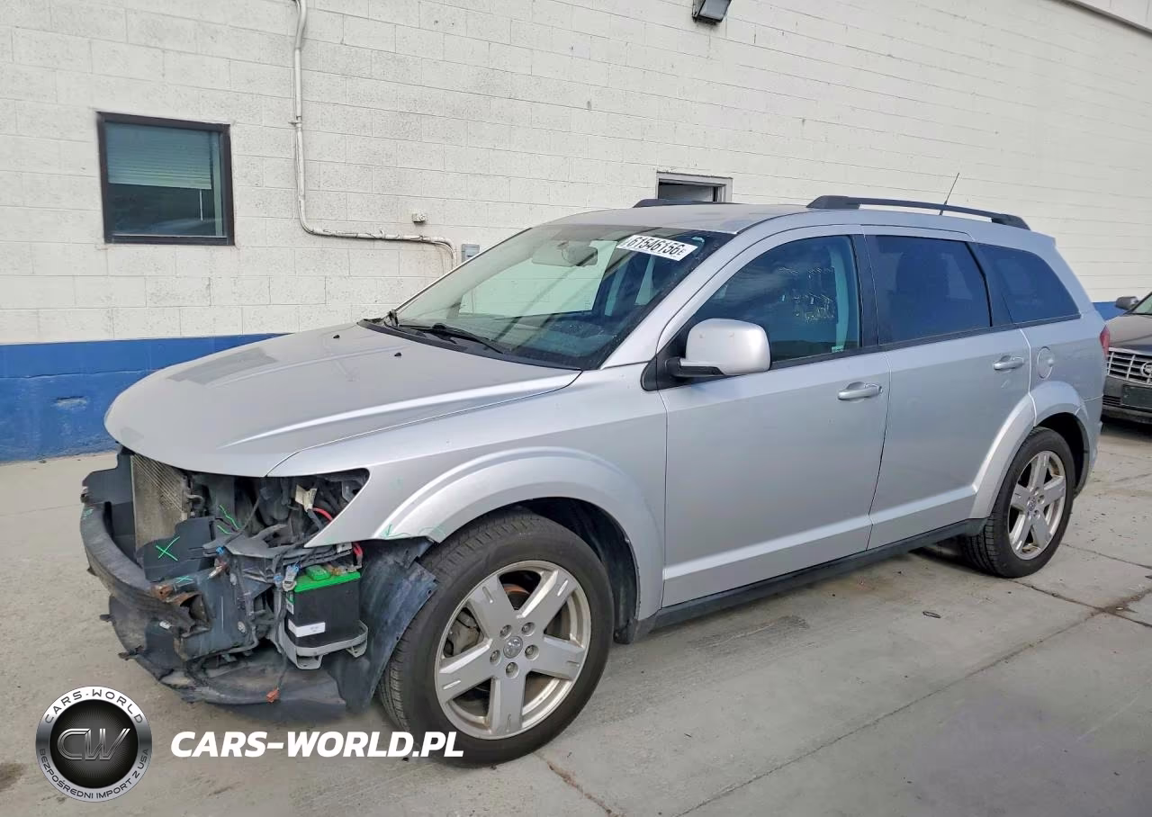 2010 Dodge Journey Sxt