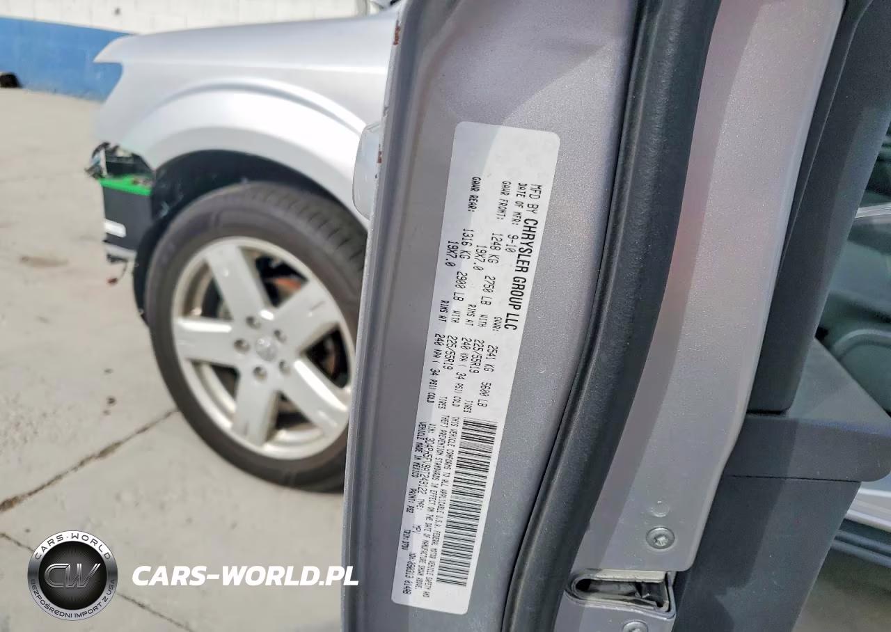 2010 Dodge Journey Sxt VIN:3D4PH5FV9AT249122 - 12