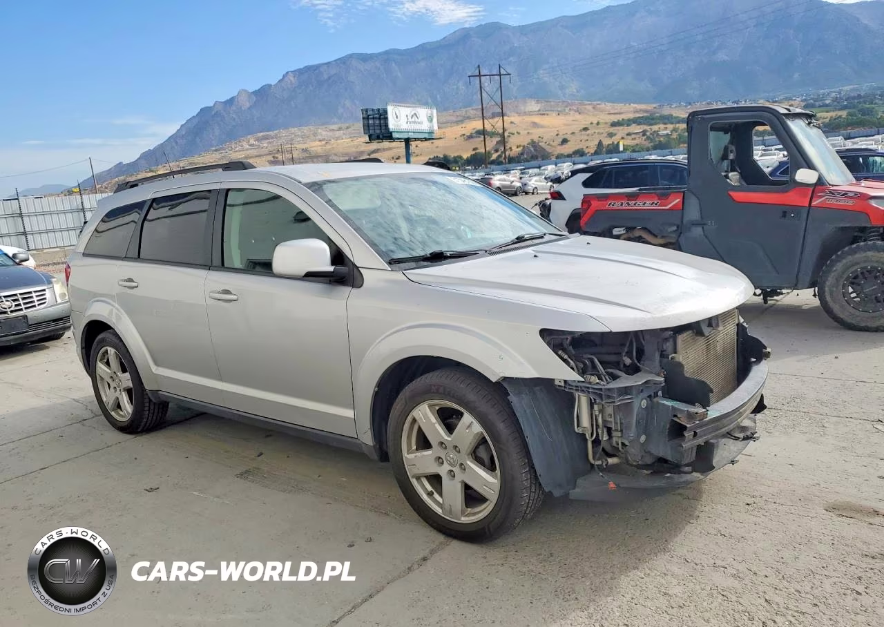 2010 Dodge Journey Sxt VIN:3D4PH5FV9AT249122 - 4