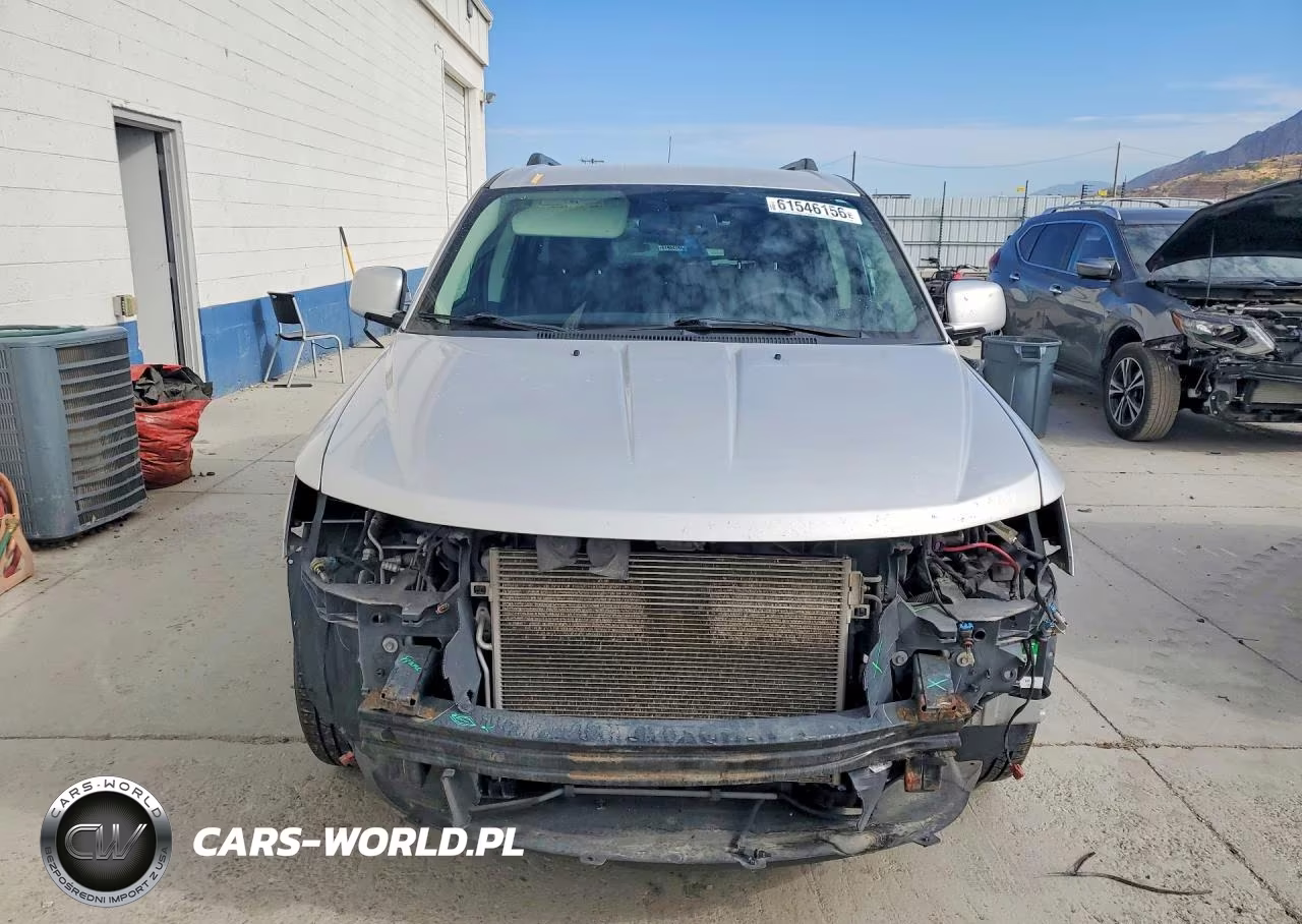 2010 Dodge Journey Sxt VIN:3D4PH5FV9AT249122 - 5