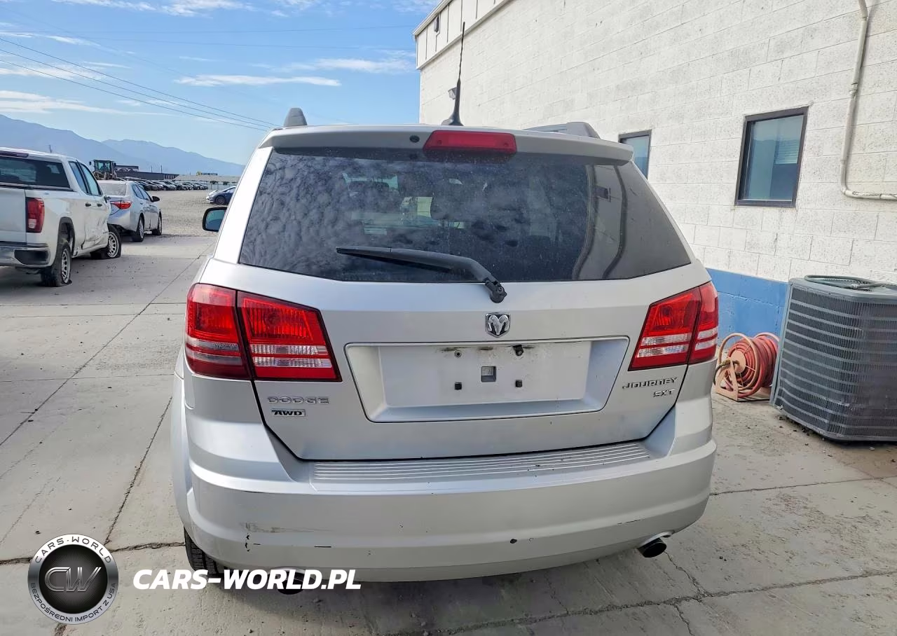 2010 Dodge Journey Sxt VIN:3D4PH5FV9AT249122 - 6