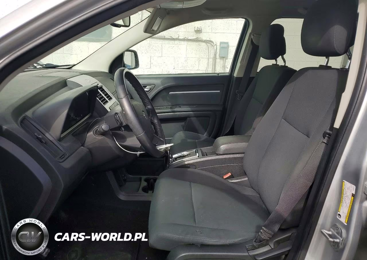 2010 Dodge Journey Sxt VIN:3D4PH5FV9AT249122 - 7
