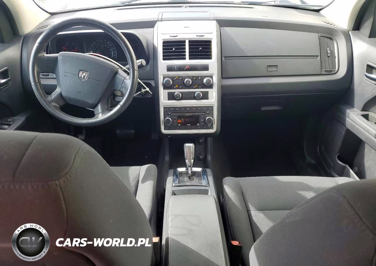 2010 Dodge Journey Sxt VIN:3D4PH5FV9AT249122 - 8
