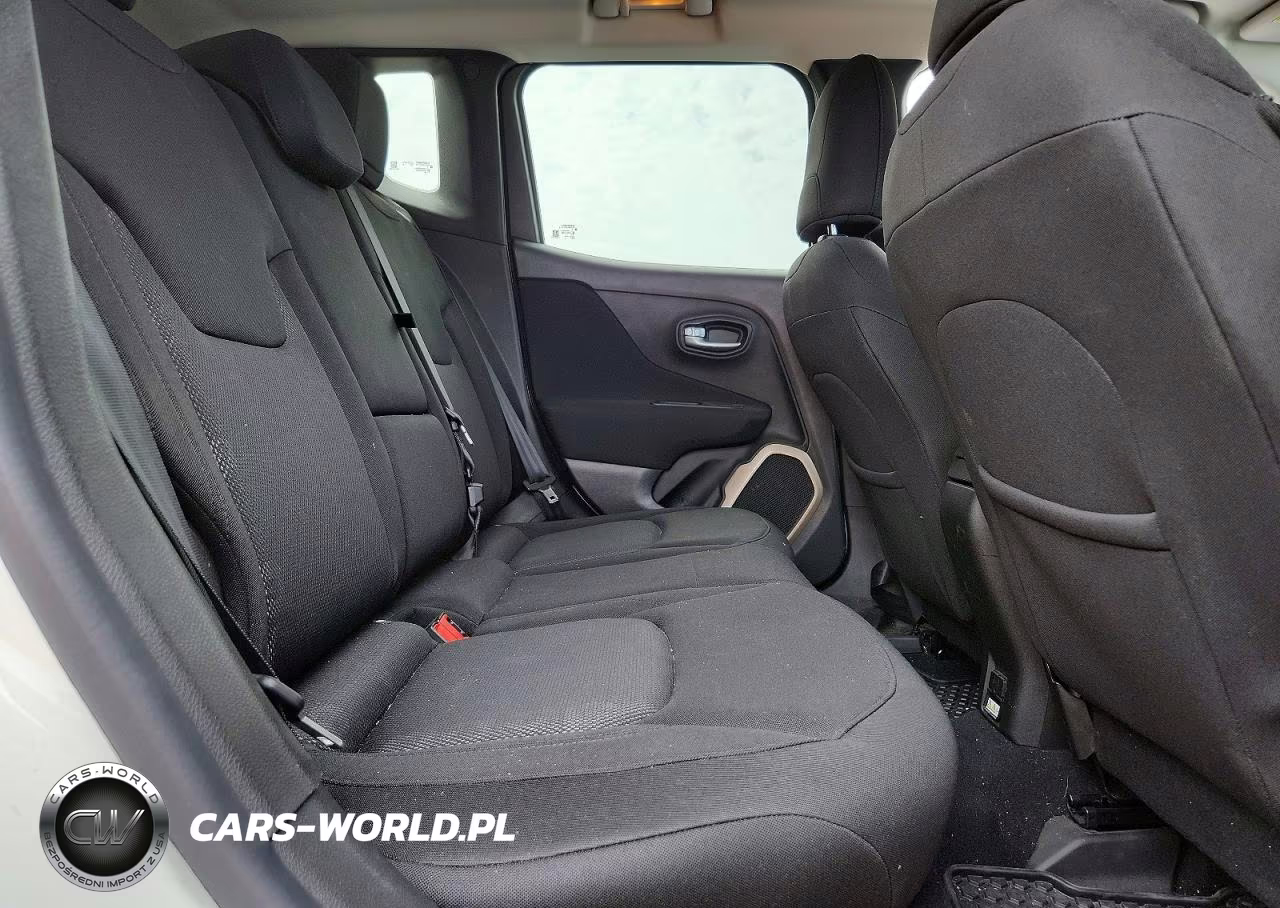 2016 Jeep Renegade Latitude VIN:ZACCJBBT8GPE05248 - 11