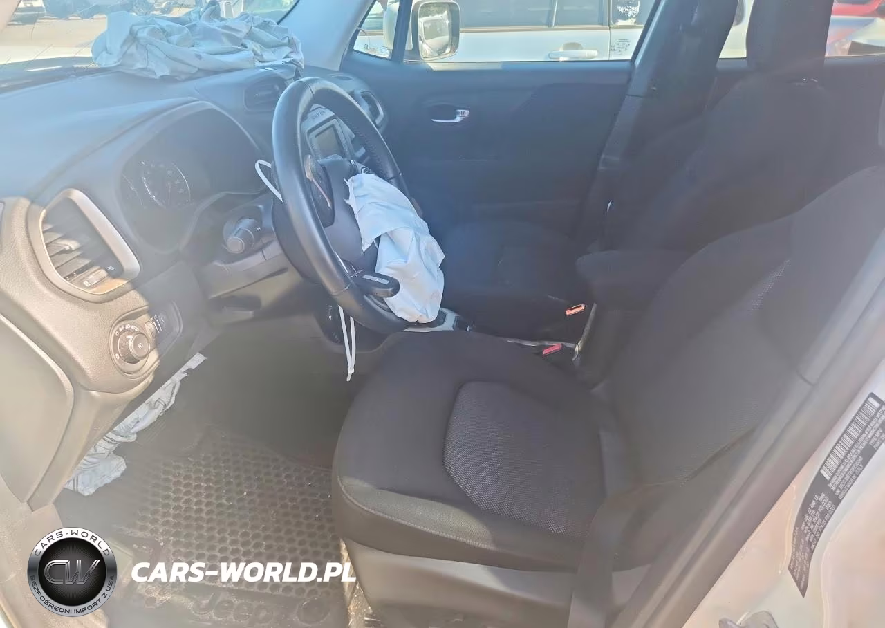 2016 Jeep Renegade Latitude VIN:ZACCJBBT8GPE05248 - 7