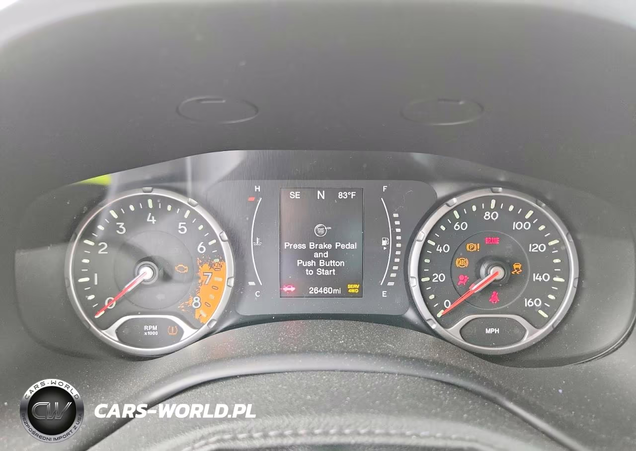 2016 Jeep Renegade Latitude VIN:ZACCJBBT8GPE05248 - 9