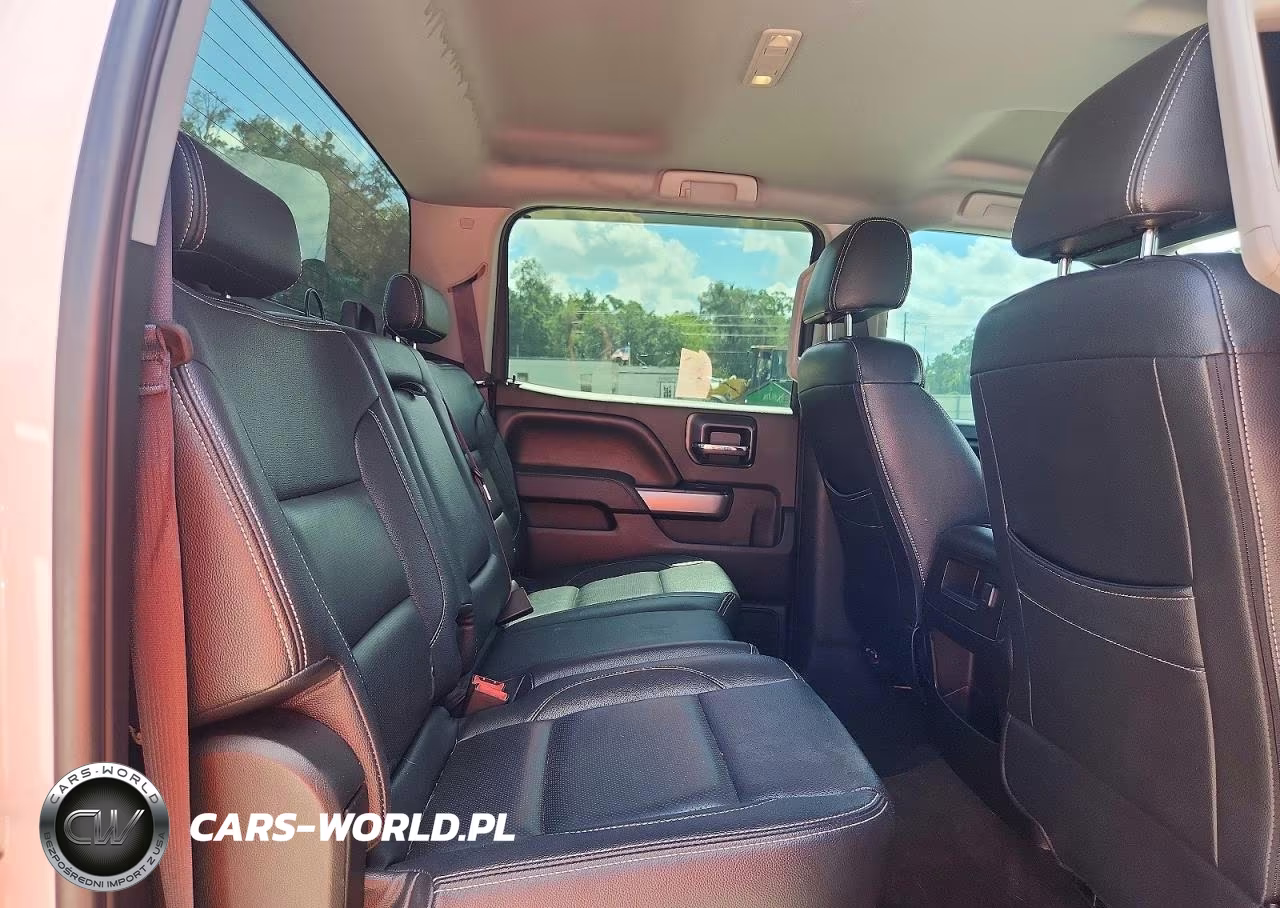 2016 Chevrolet Silverado K1500 Lt VIN:3GCUKREC7GG250683 - 10