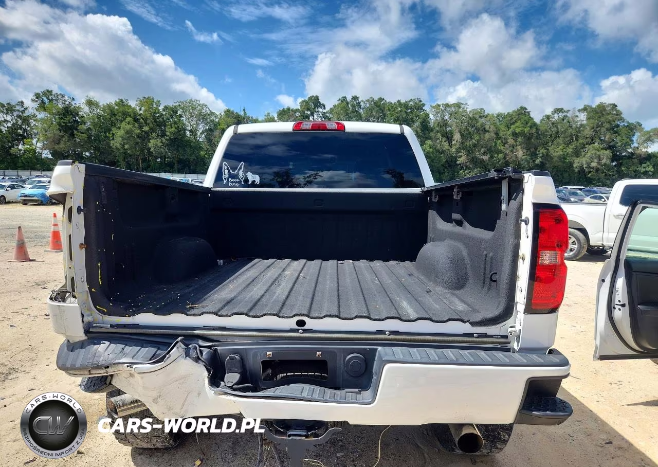 2016 Chevrolet Silverado K1500 Lt VIN:3GCUKREC7GG250683 - 6