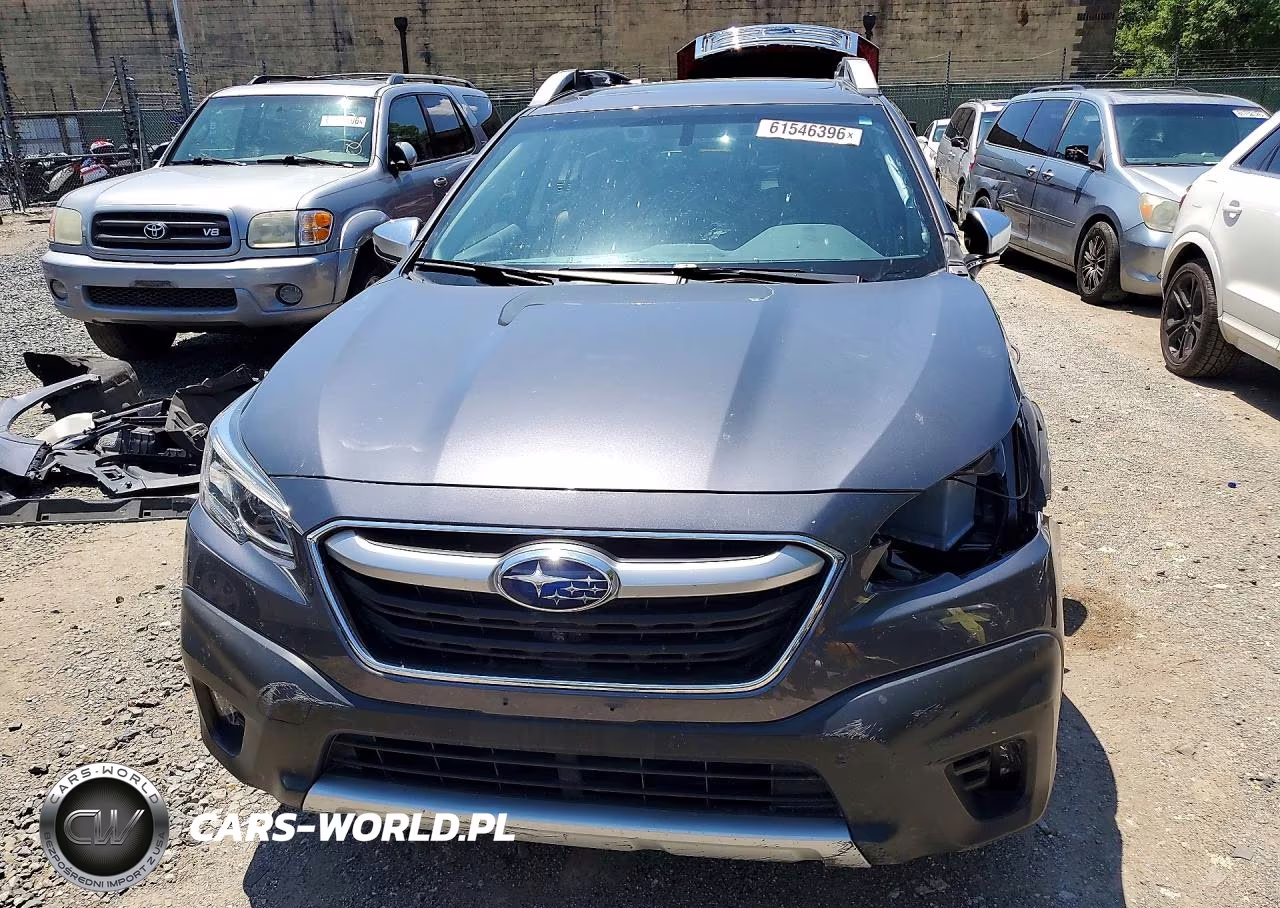 2022 Subaru Outback Touring VIN:4S4BTGPD6N3189188 - 5