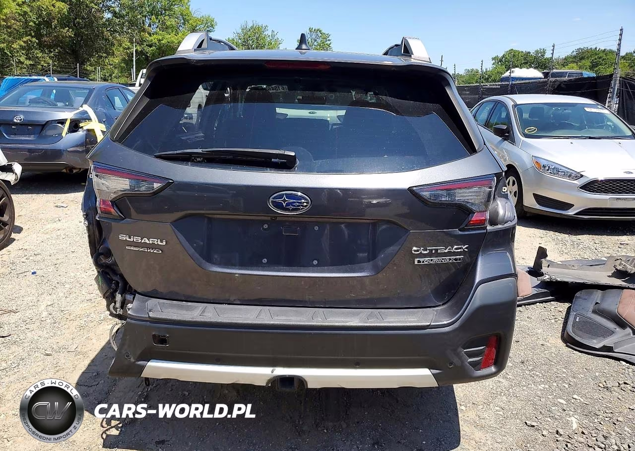 2022 Subaru Outback Touring VIN:4S4BTGPD6N3189188 - 6
