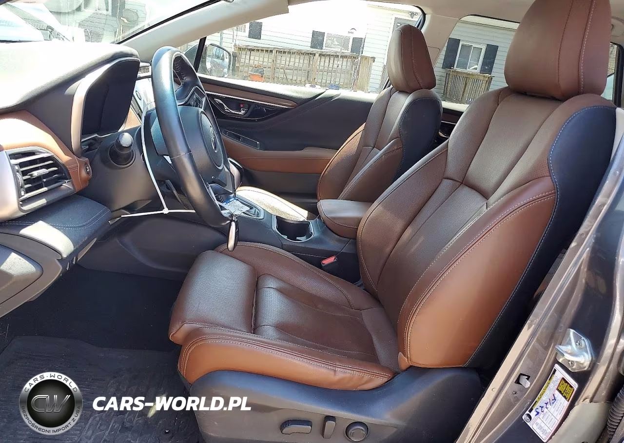 2022 Subaru Outback Touring VIN:4S4BTGPD6N3189188 - 7