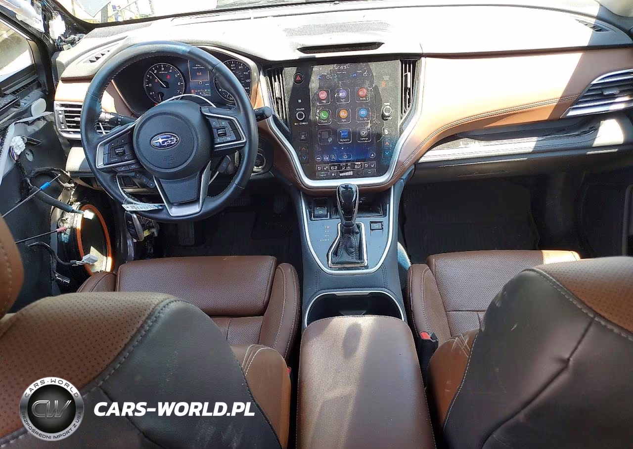 2022 Subaru Outback Touring VIN:4S4BTGPD6N3189188 - 8