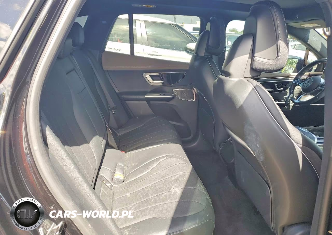 2024 Mercedes-Benz Eqe Suv 350+ VIN:4JGGM2BB3RA042730 - 10