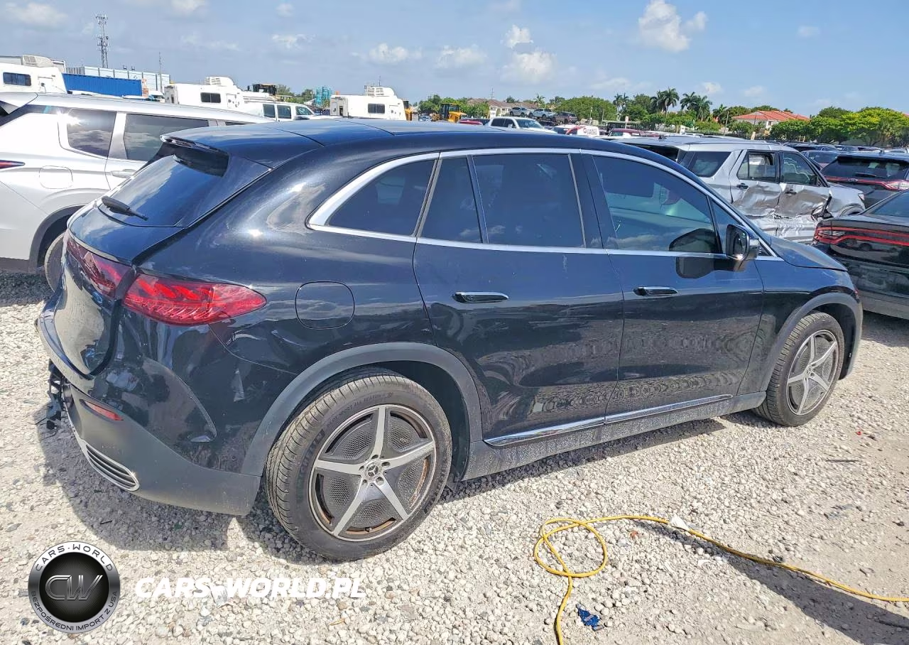 2024 Mercedes-Benz Eqe Suv 350+ VIN:4JGGM2BB3RA042730 - 3