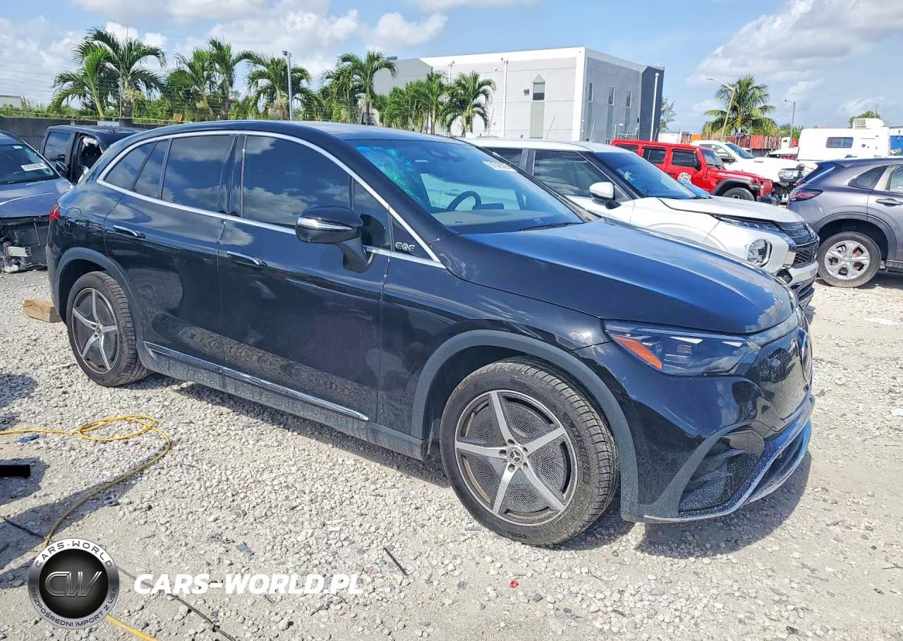 2024 Mercedes-Benz Eqe Suv 350+ VIN:4JGGM2BB3RA042730 - 4