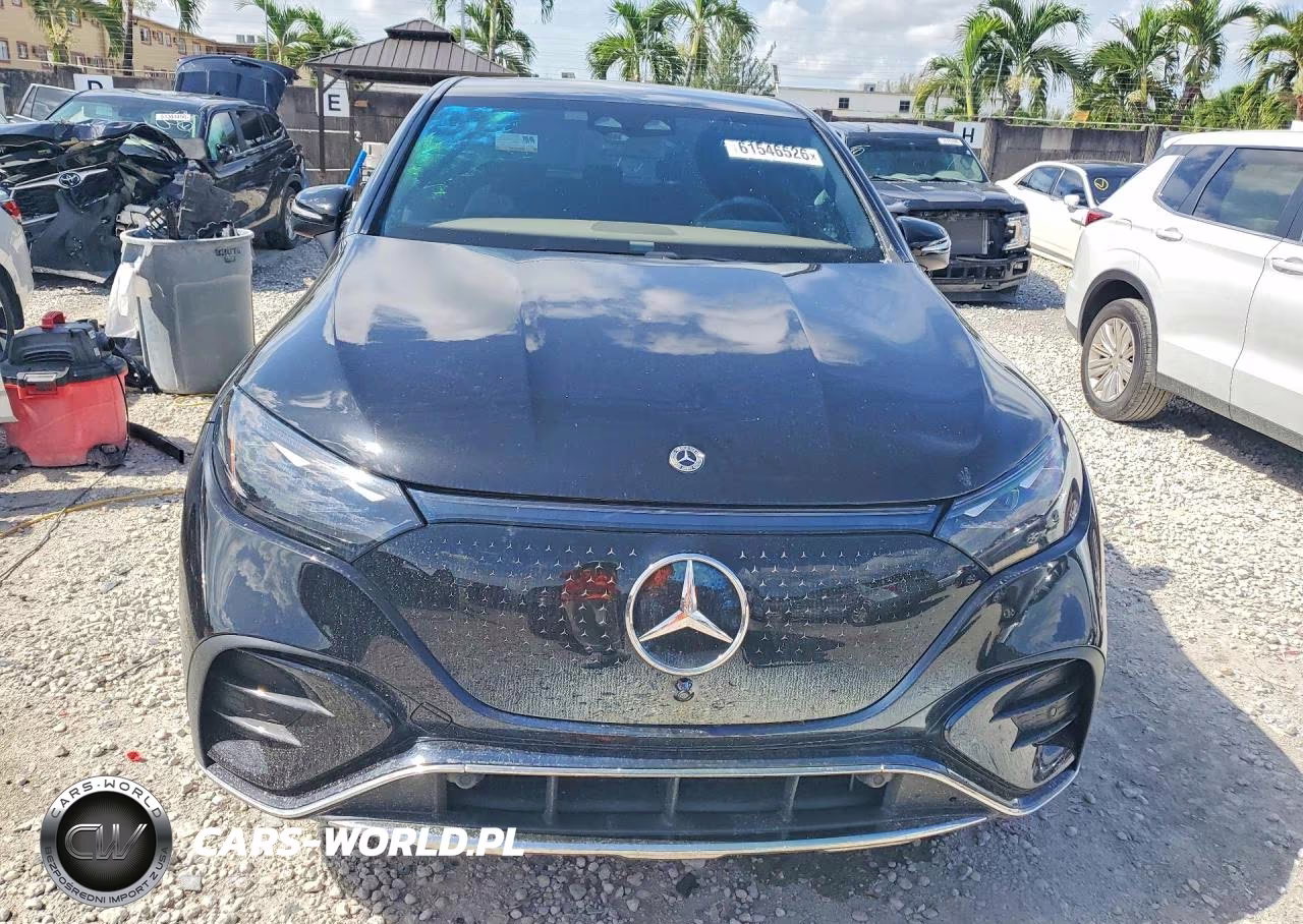 2024 Mercedes-Benz Eqe Suv 350+ VIN:4JGGM2BB3RA042730 - 5
