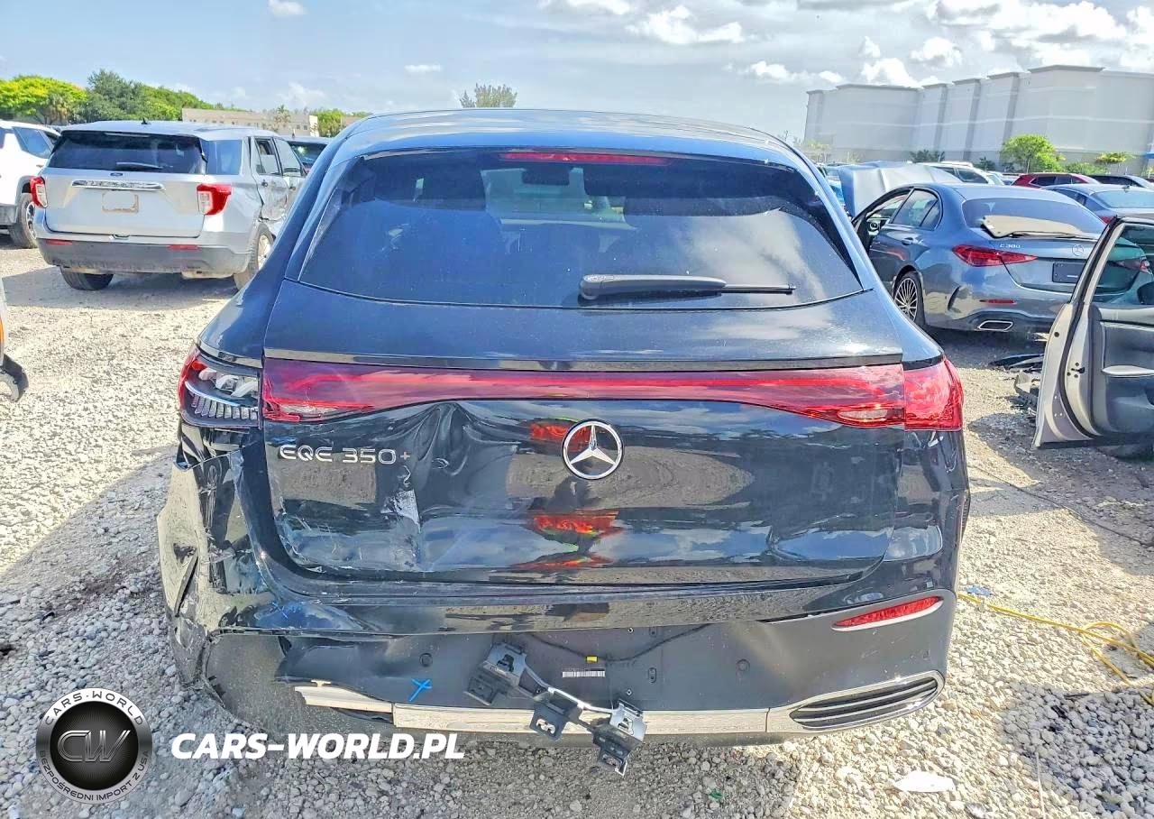 2024 Mercedes-Benz Eqe Suv 350+ VIN:4JGGM2BB3RA042730 - 6