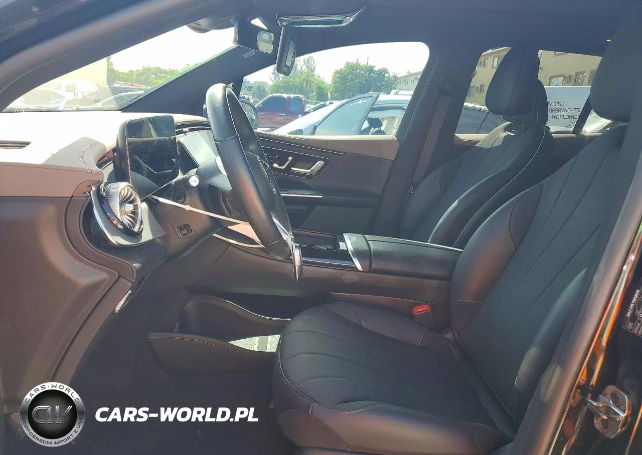 2024 Mercedes-Benz Eqe Suv 350+ VIN:4JGGM2BB3RA042730 - 7
