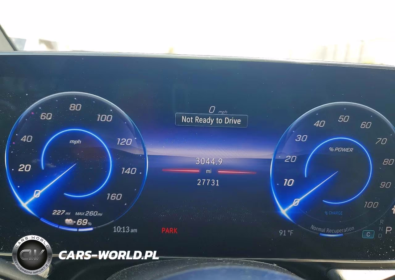 2024 Mercedes-Benz Eqe Suv 350+ VIN:4JGGM2BB3RA042730 - 9