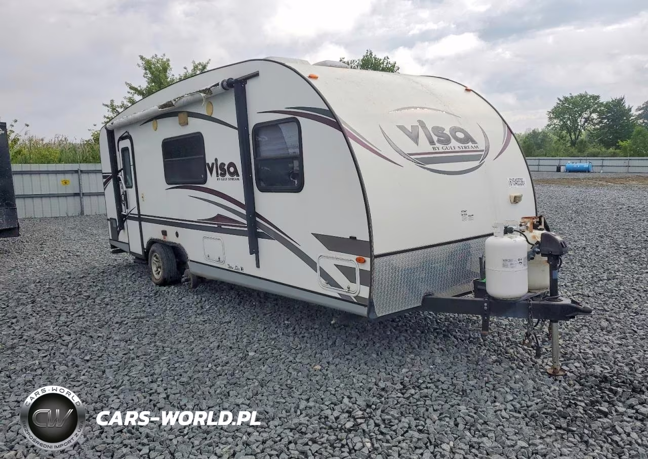 2013 Gulfstream Recreational Vehicle (Rv) – zdjęcie 1 z 10