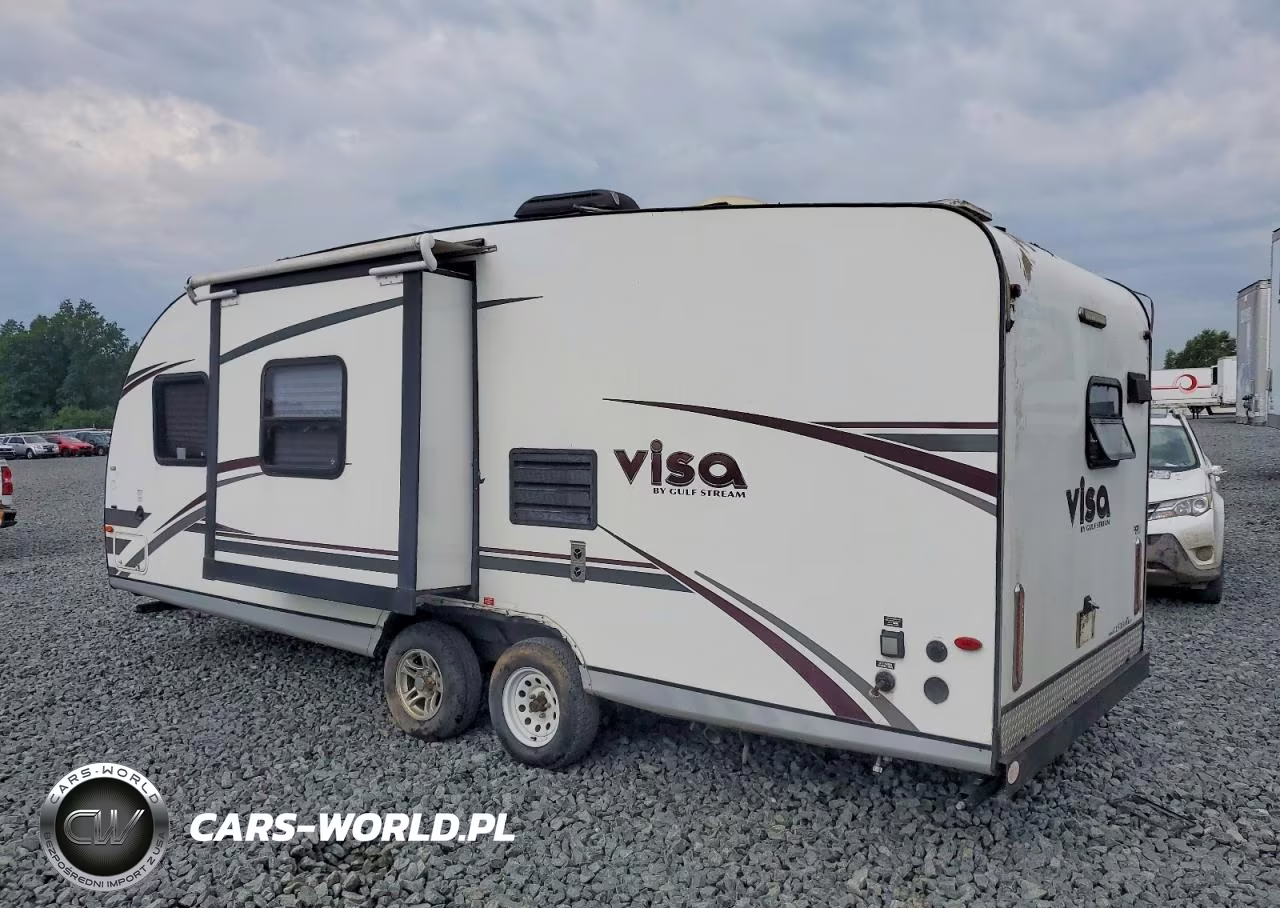 2013 Gulfstream Recreational Vehicle (Rv) VIN:1NL1DTK26D1029506 - 3