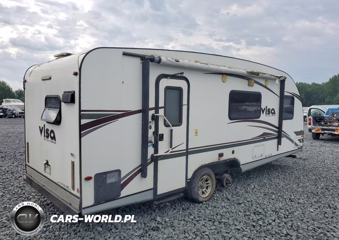 2013 Gulfstream Recreational Vehicle (Rv) VIN:1NL1DTK26D1029506 - 4