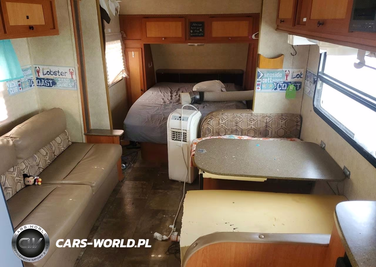 2013 Gulfstream Recreational Vehicle (Rv) VIN:1NL1DTK26D1029506 - 5