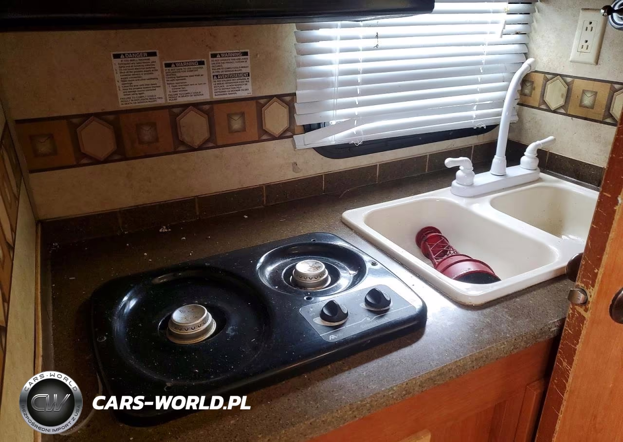 2013 Gulfstream Recreational Vehicle (Rv) VIN:1NL1DTK26D1029506 - 6