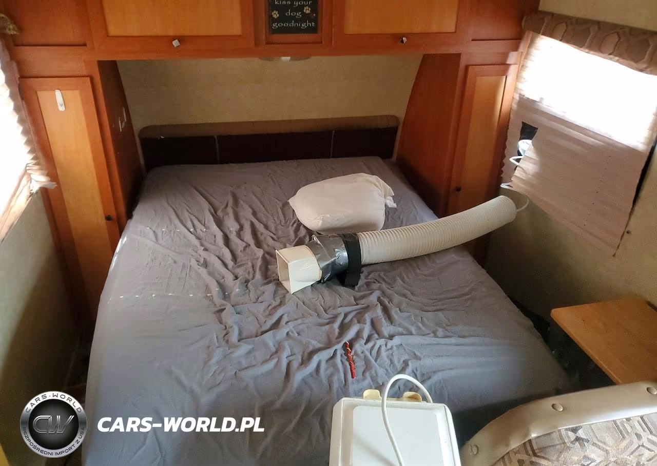 2013 Gulfstream Recreational Vehicle (Rv) VIN:1NL1DTK26D1029506 - 8