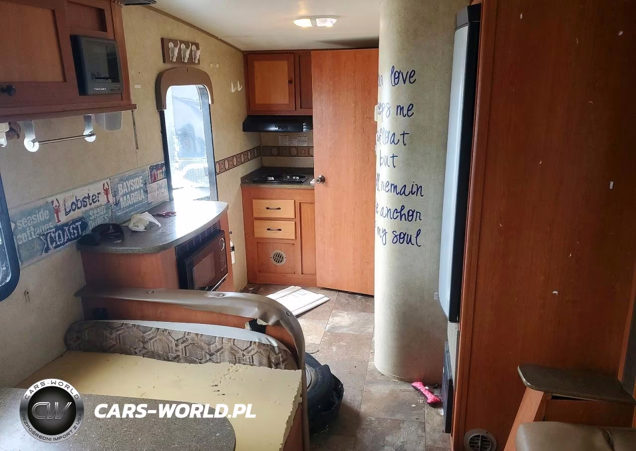 2013 Gulfstream Recreational Vehicle (Rv) VIN:1NL1DTK26D1029506 - 9