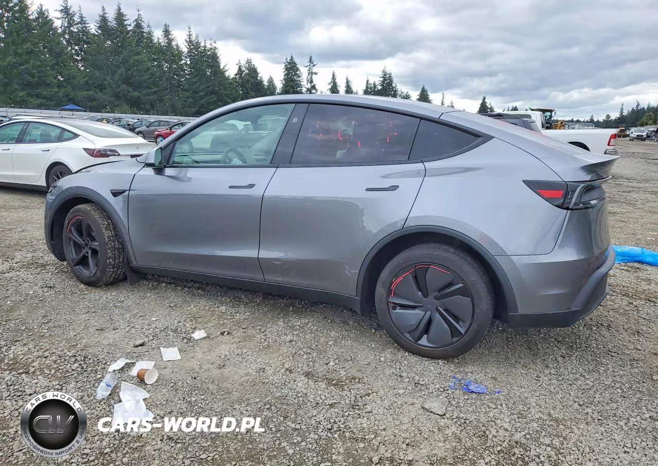 2026 Tesla Model Y VIN:7SAYGDED3TF403187 - 2