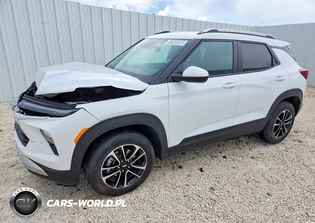 2026 Chevrolet Trailblazer Lt – zdjęcie 1 z 13