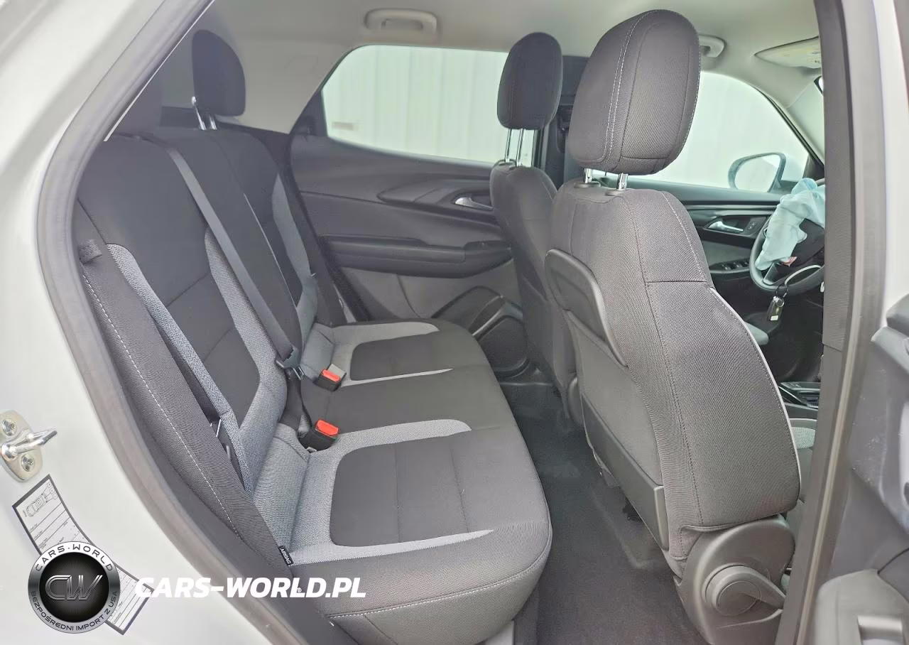 2026 Chevrolet Trailblazer Lt VIN:KL79MPSL4TB128386 - 11