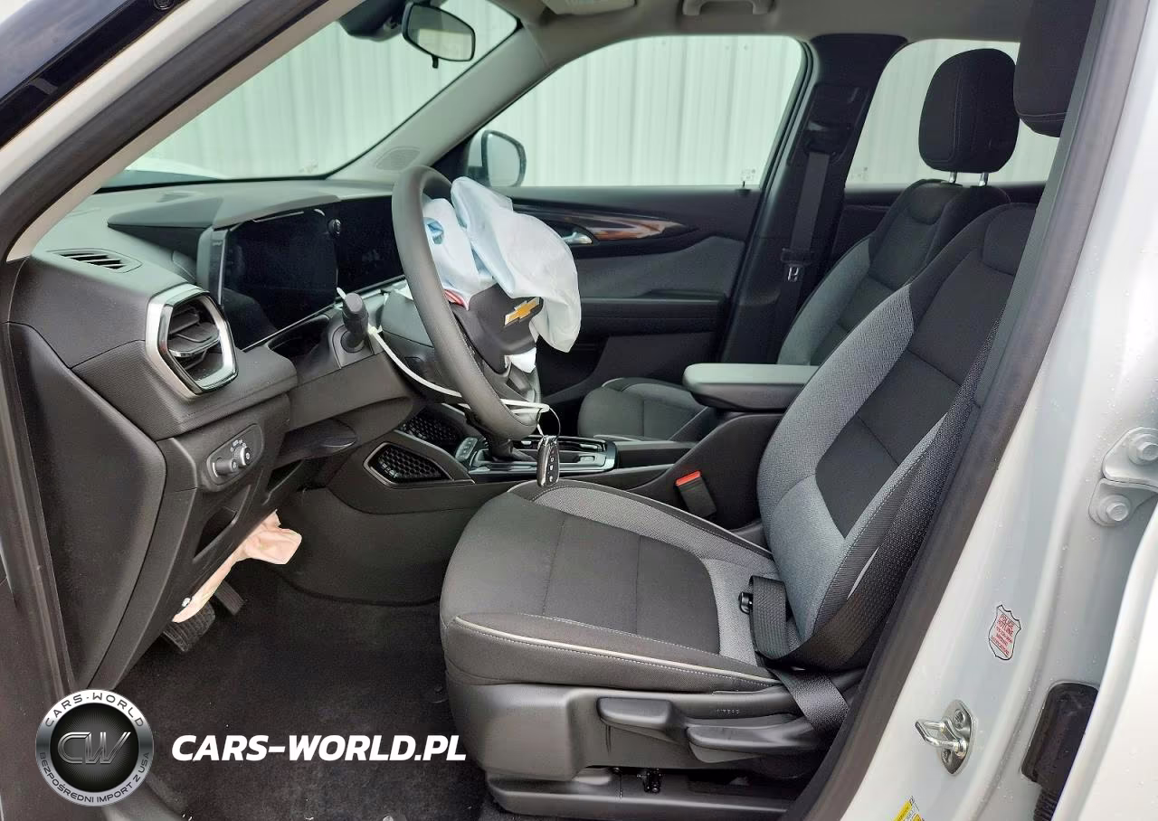 2026 Chevrolet Trailblazer Lt VIN:KL79MPSL4TB128386 - 7
