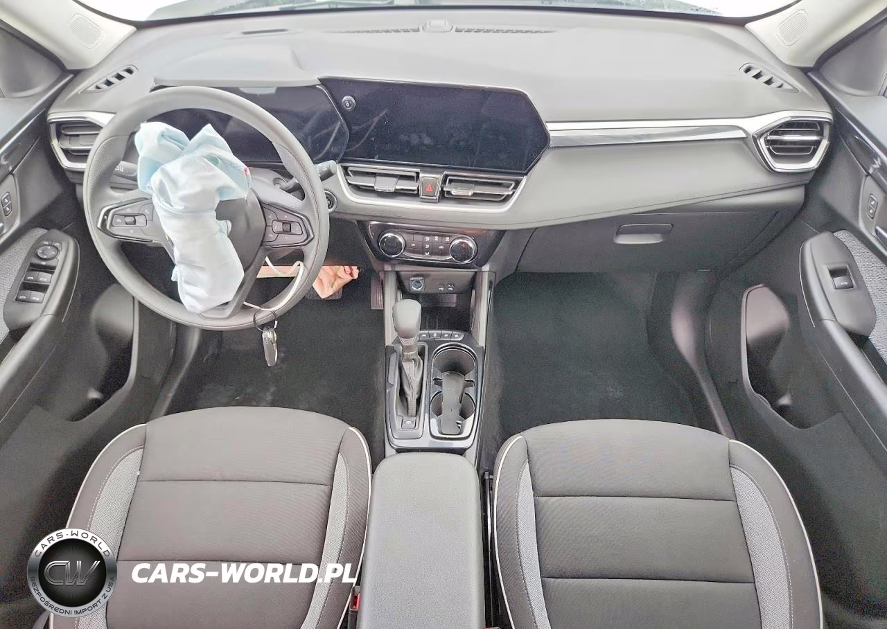 2026 Chevrolet Trailblazer Lt VIN:KL79MPSL4TB128386 - 8
