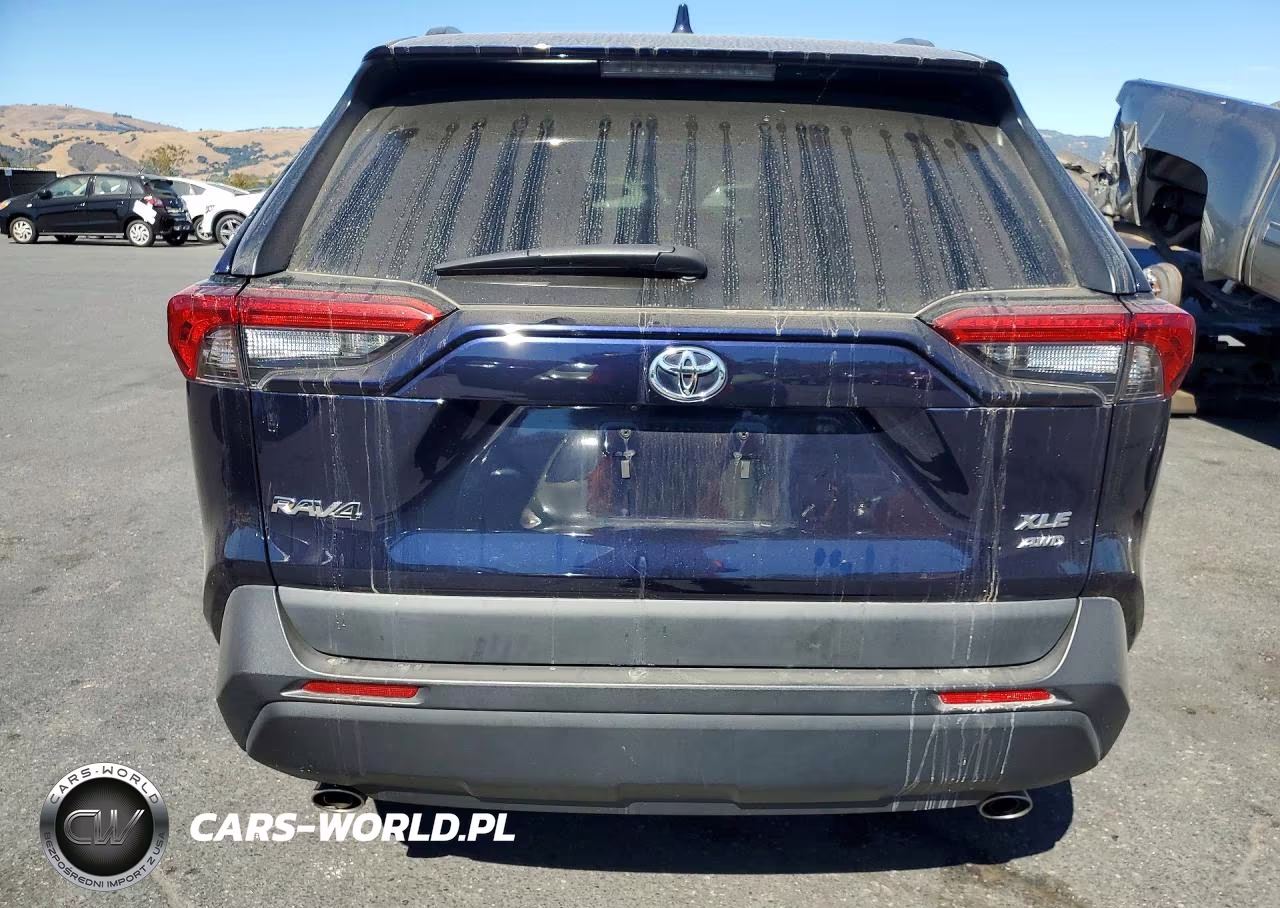2024 Toyota Rav4 Xle Premium VIN:2T3A1RFV4RW472252 - 6