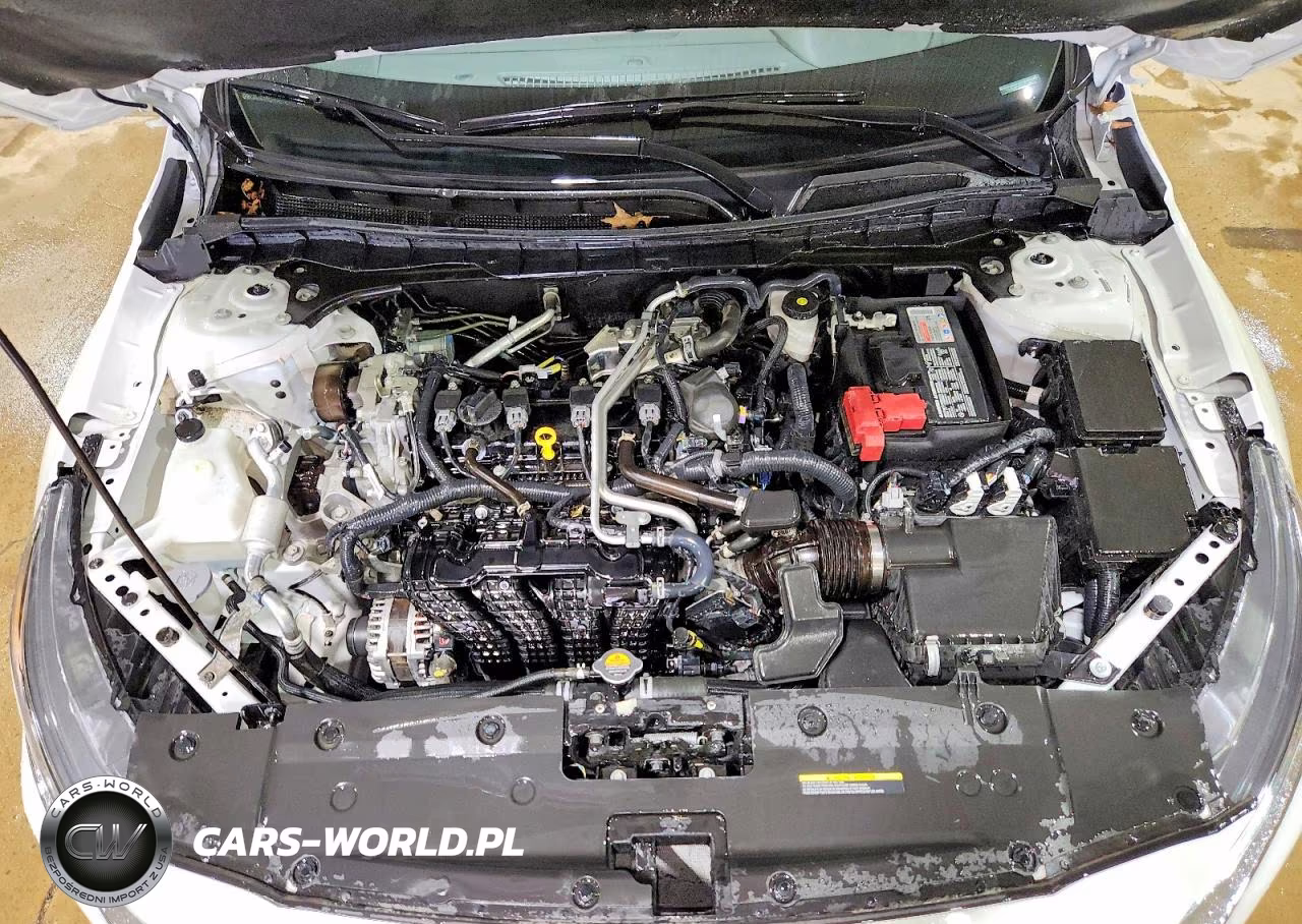 2025 Nissan Altima Sv VIN:1N4BL4DV8SN371044 - 11
